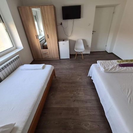 M2 Sobe Hotel Trebinje Ngoại thất bức ảnh