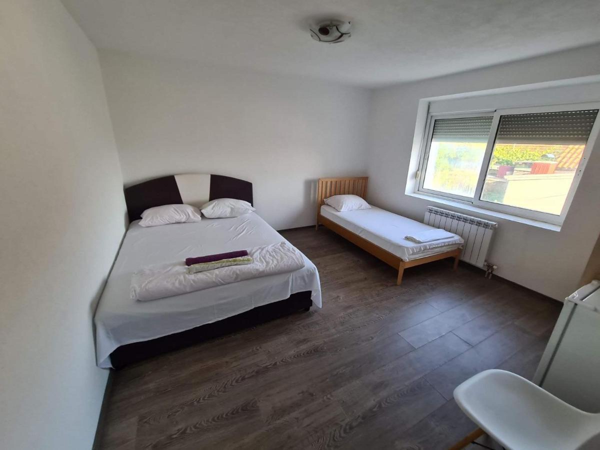M2 Sobe Hotel Trebinje Ngoại thất bức ảnh